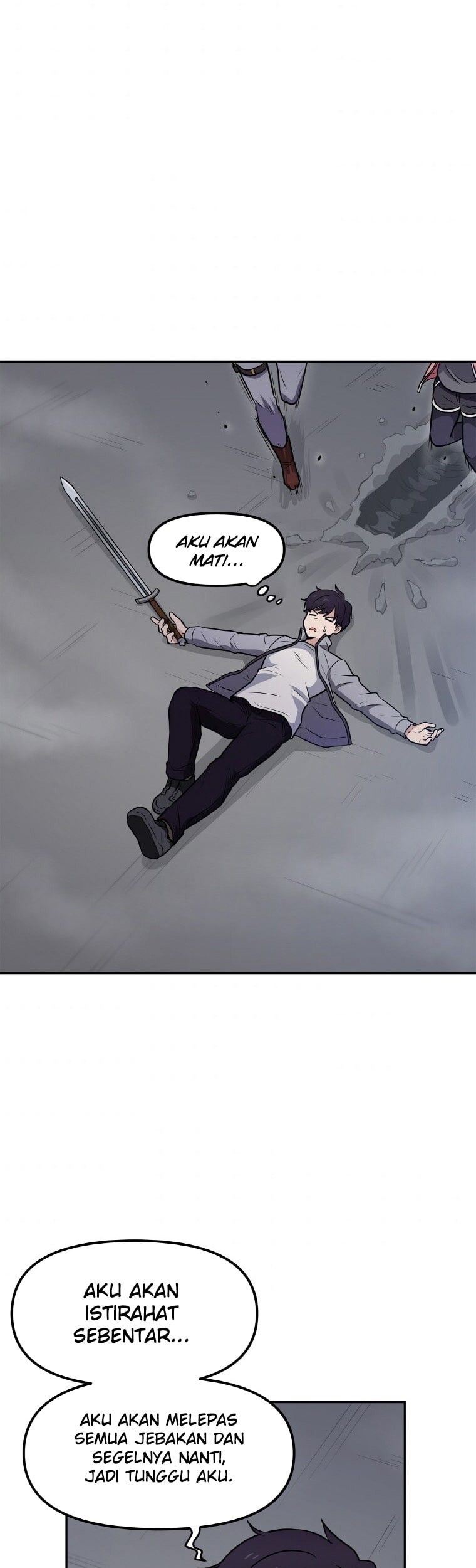 I Have Max Level Luck Chapter 27 Gambar 6