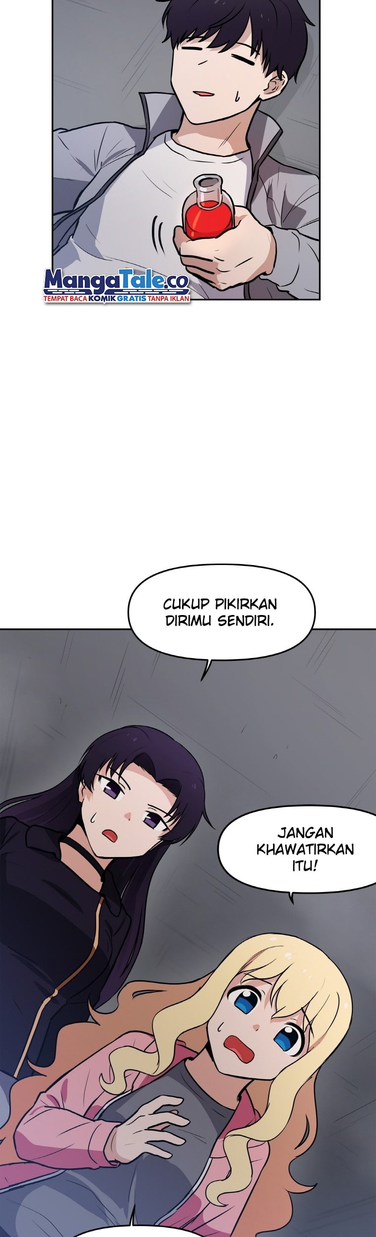 I Have Max Level Luck Chapter 27 Gambar 7