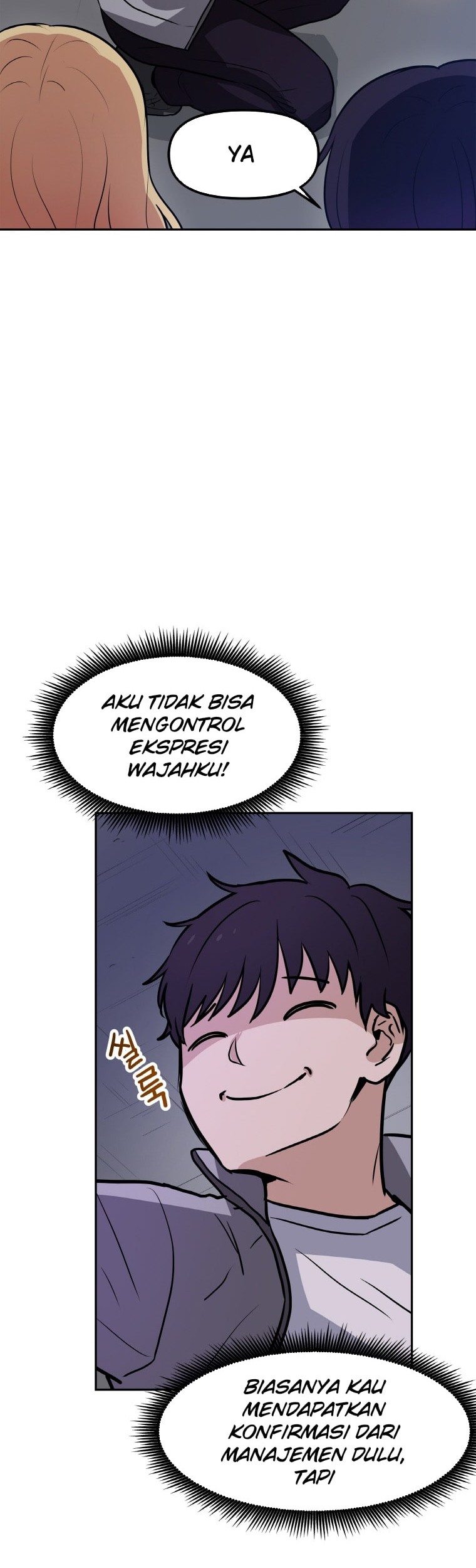 I Have Max Level Luck Chapter 27 Gambar 11