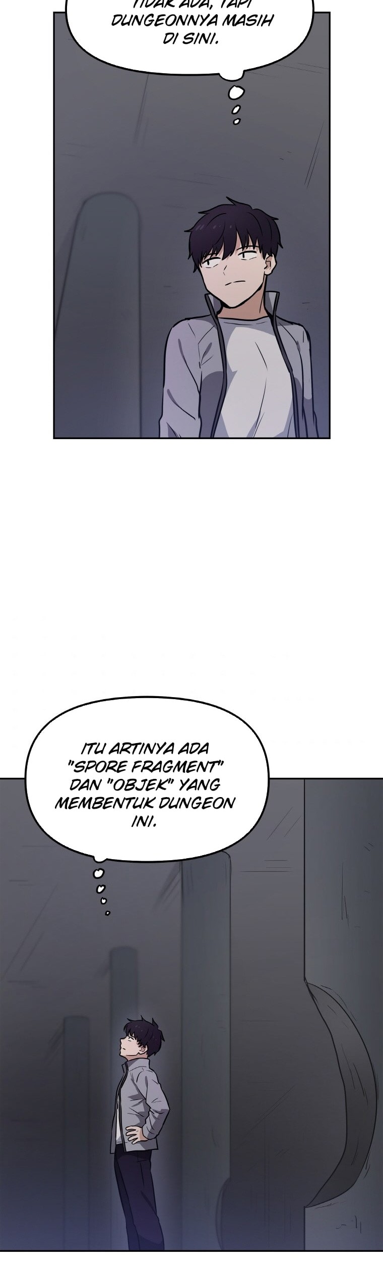 I Have Max Level Luck Chapter 27 Gambar 15