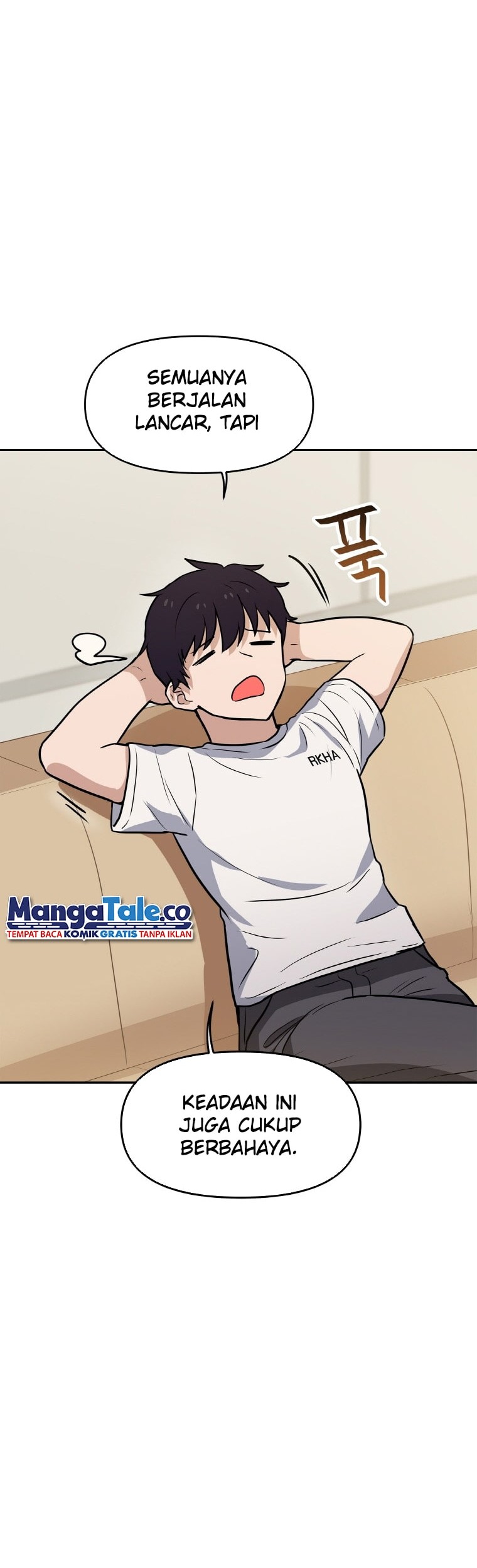 I Have Max Level Luck Chapter 27 Gambar 25