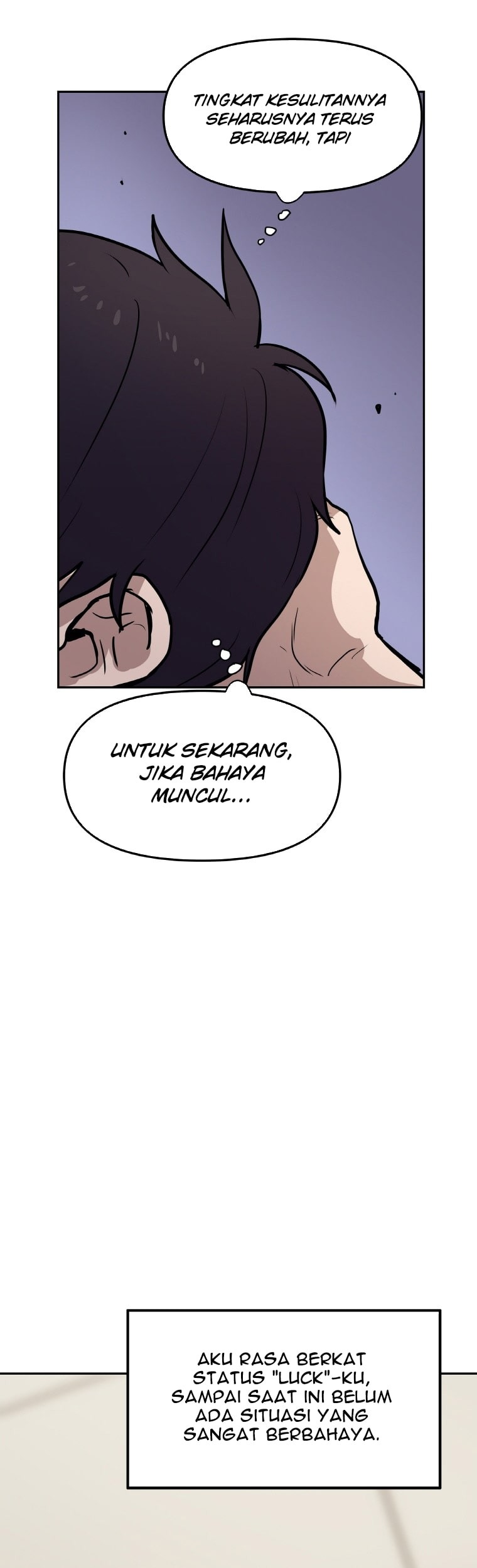 I Have Max Level Luck Chapter 27 Gambar 26