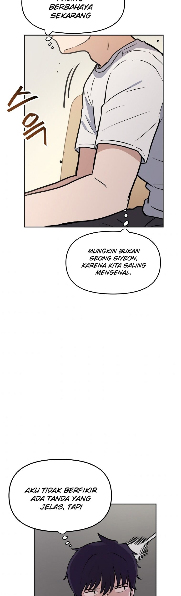 I Have Max Level Luck Chapter 27 Gambar 28