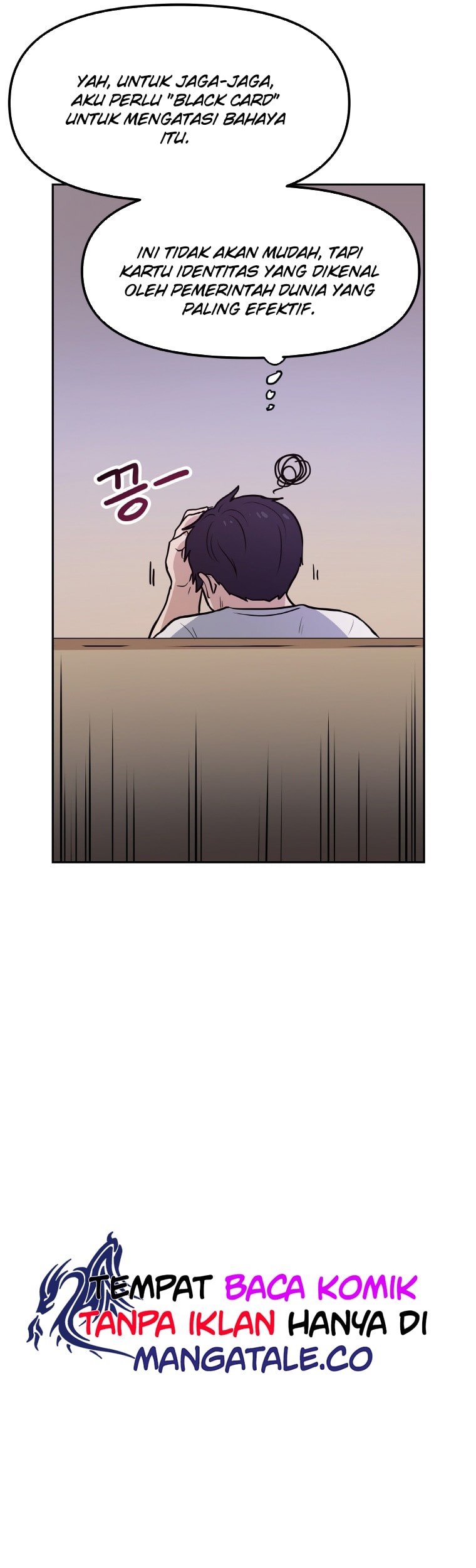 I Have Max Level Luck Chapter 27 Gambar 30