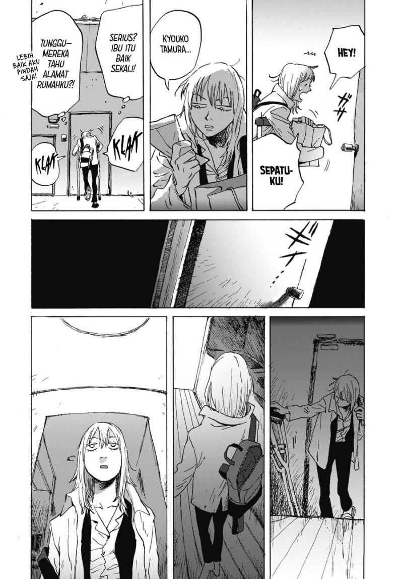 My Broken Mariko Chapter 04 Gambar 41