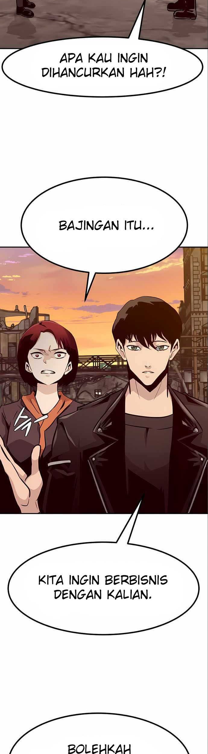 All Rounder Chapter 49 Gambar 55