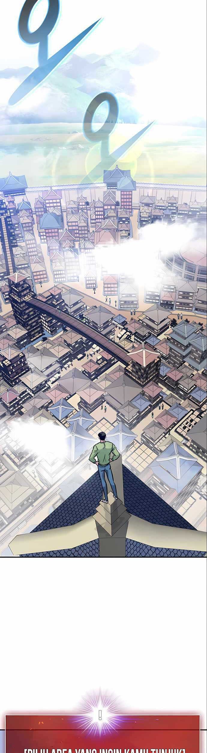 All Rounder Chapter 49 Gambar 32