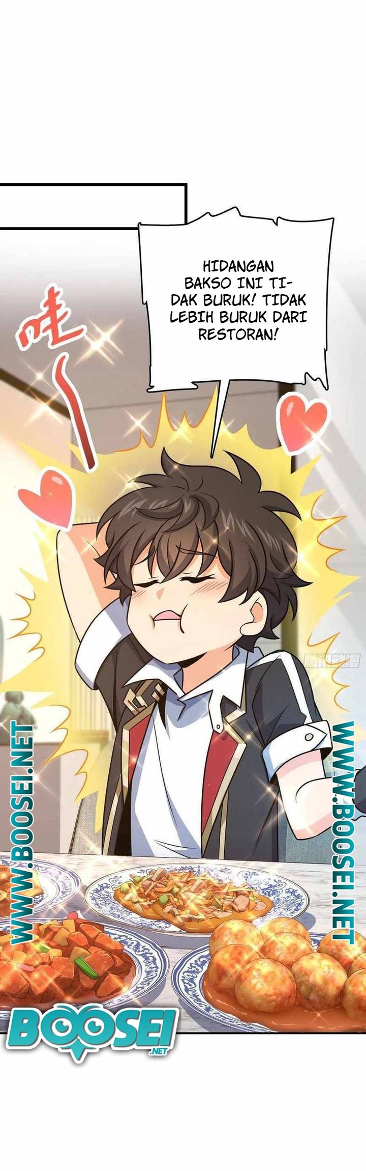 Spare Me, Great Lord! Chapter 280 Gambar 3
