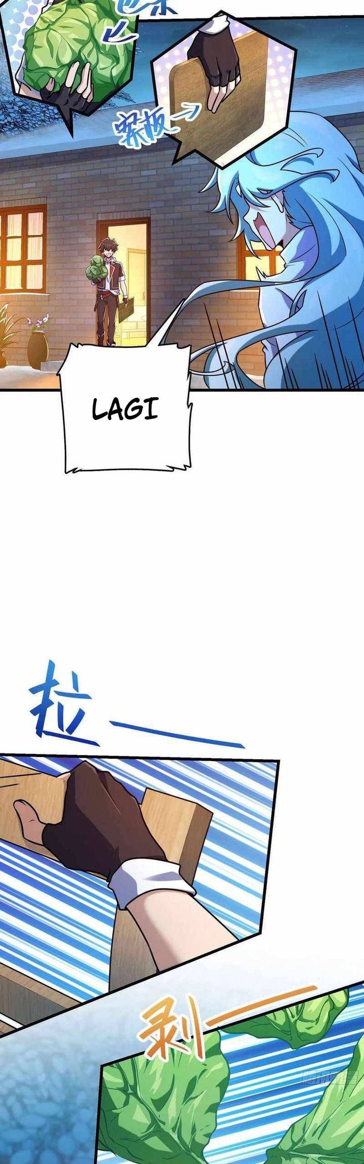 Spare Me, Great Lord! Chapter 279 Gambar 12