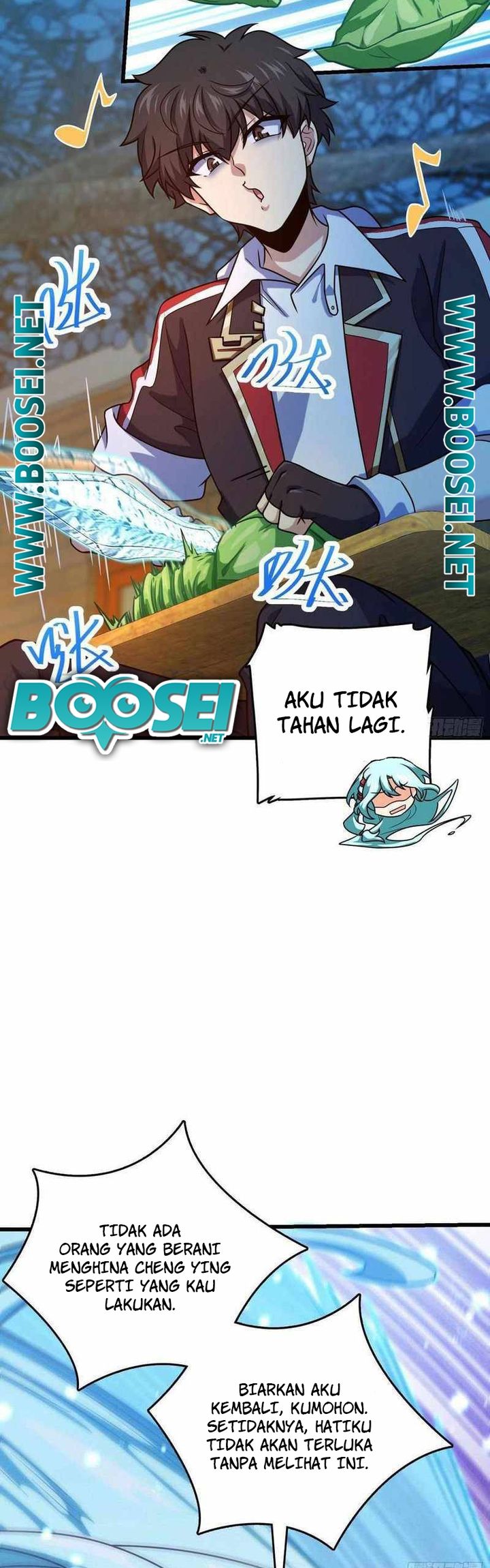 Spare Me, Great Lord! Chapter 279 Gambar 13