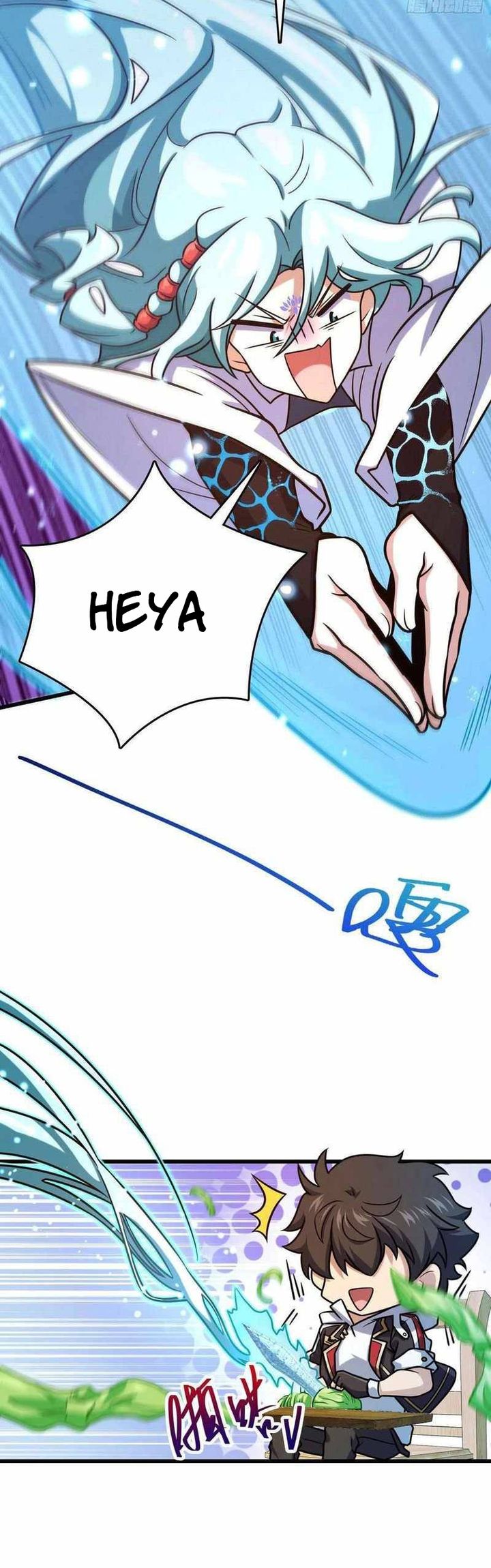 Spare Me, Great Lord! Chapter 279 Gambar 14