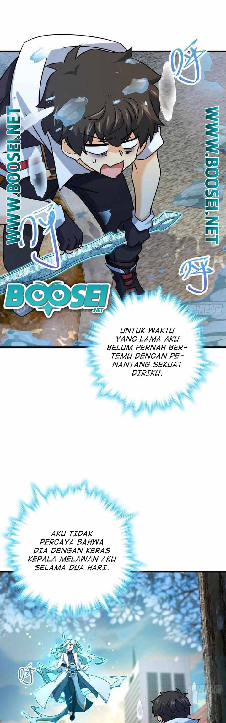 Spare Me, Great Lord! Chapter 279 Gambar 18