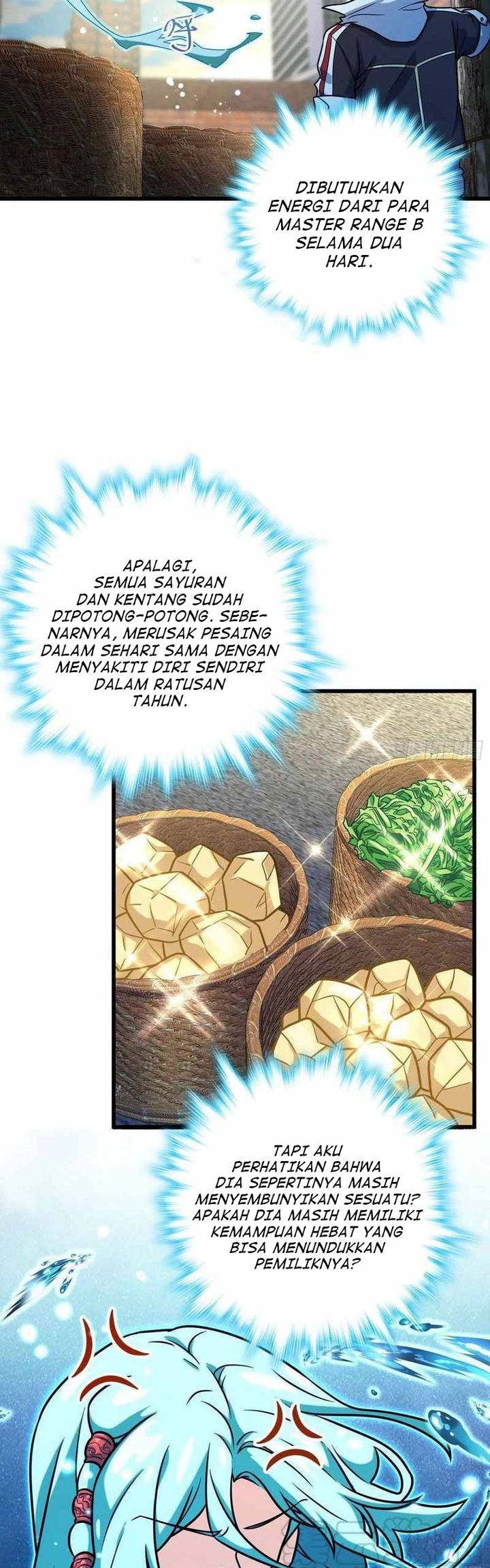 Spare Me, Great Lord! Chapter 279 Gambar 19
