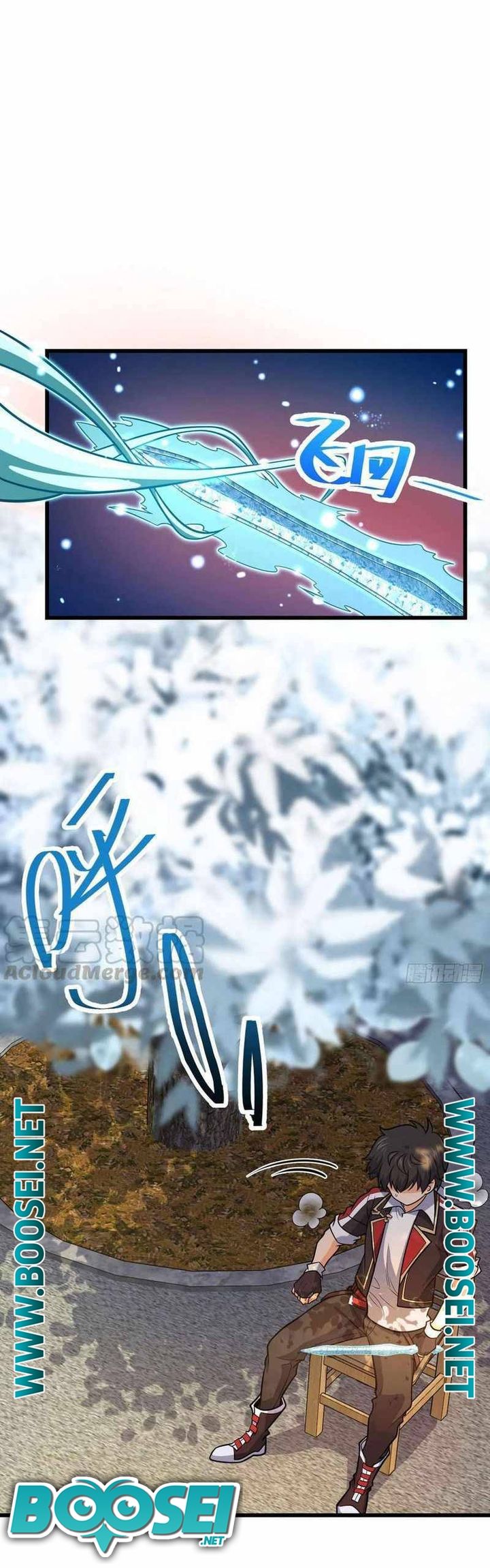 Spare Me, Great Lord! Chapter 279 Gambar 21