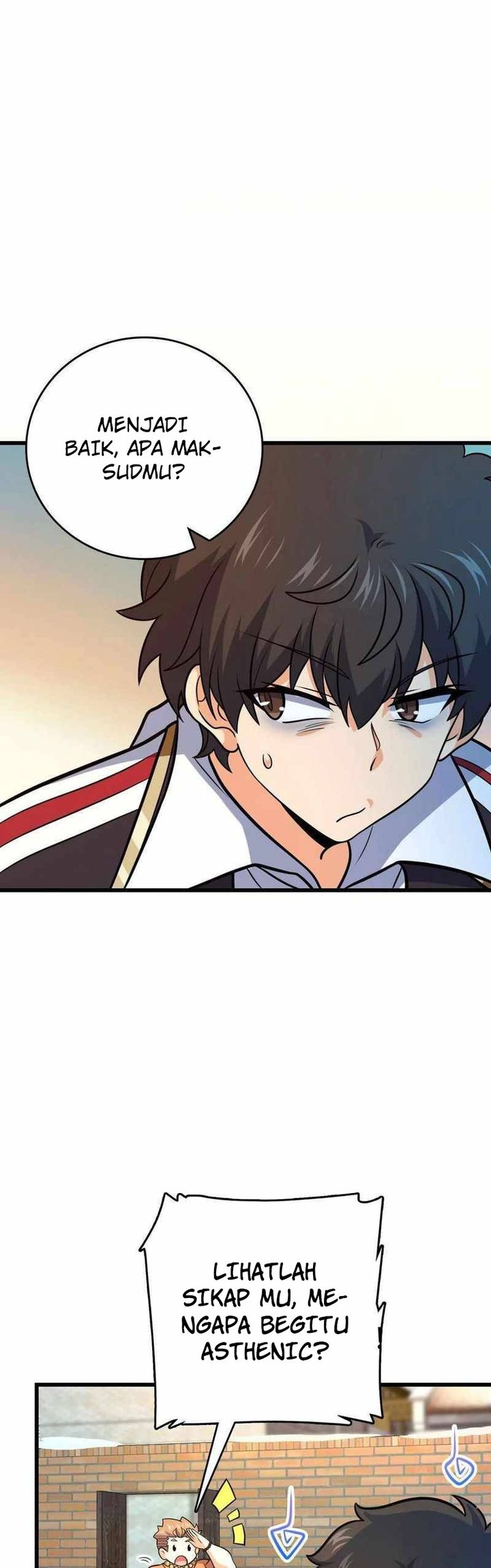 Spare Me, Great Lord! Chapter 279 Gambar 22