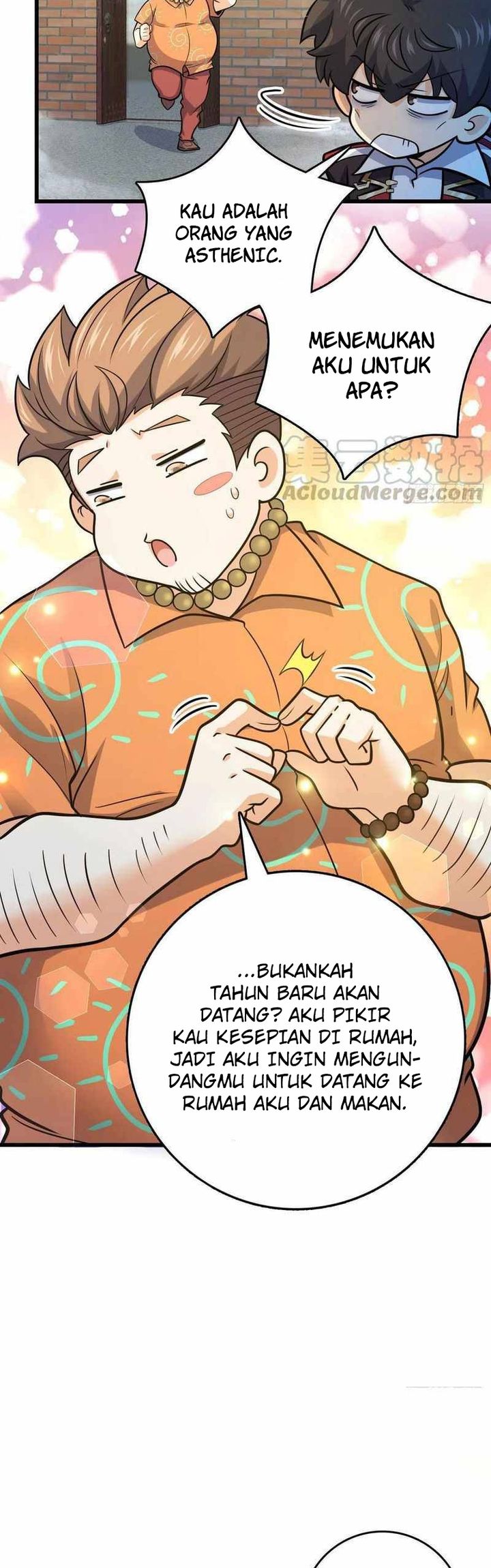 Spare Me, Great Lord! Chapter 279 Gambar 23