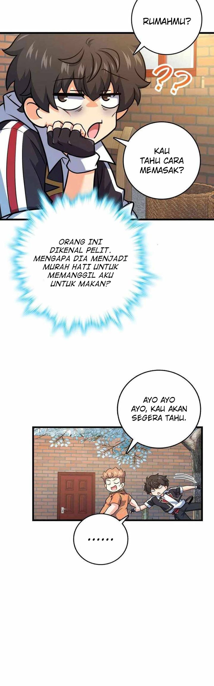 Spare Me, Great Lord! Chapter 279 Gambar 24