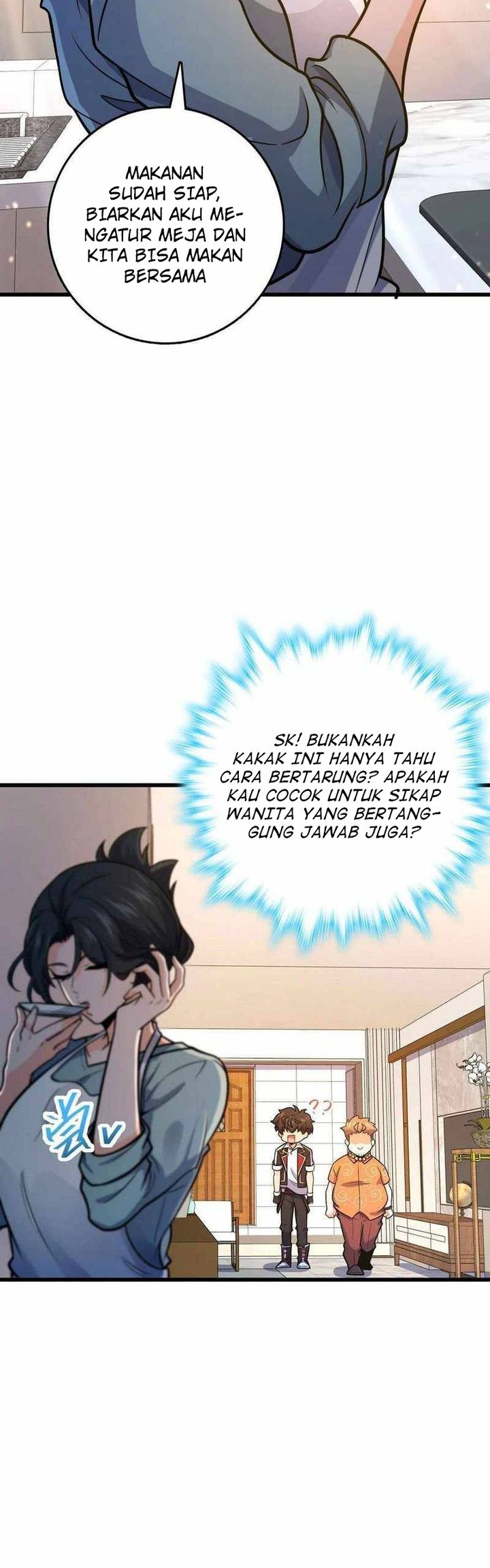Spare Me, Great Lord! Chapter 279 Gambar 26