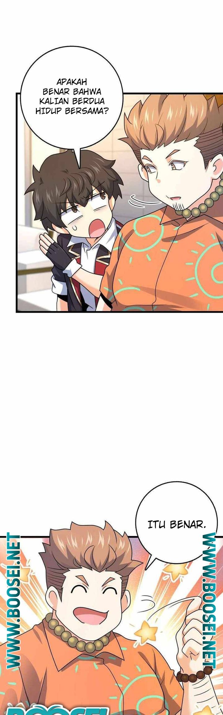Spare Me, Great Lord! Chapter 279 Gambar 27