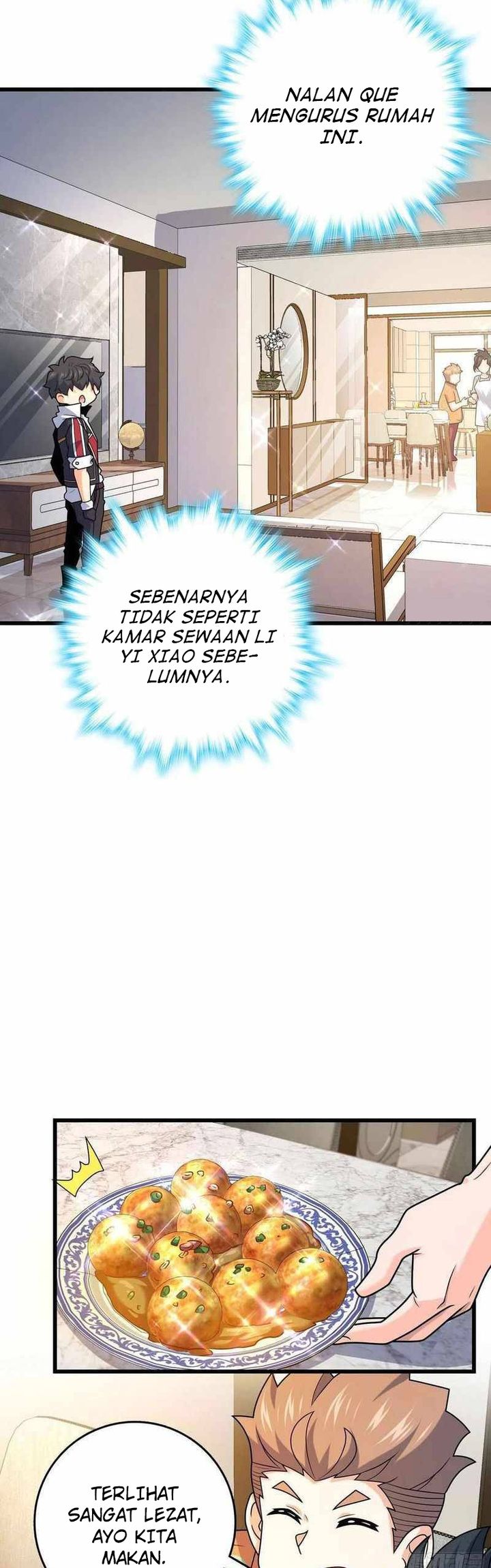Spare Me, Great Lord! Chapter 279 Gambar 29