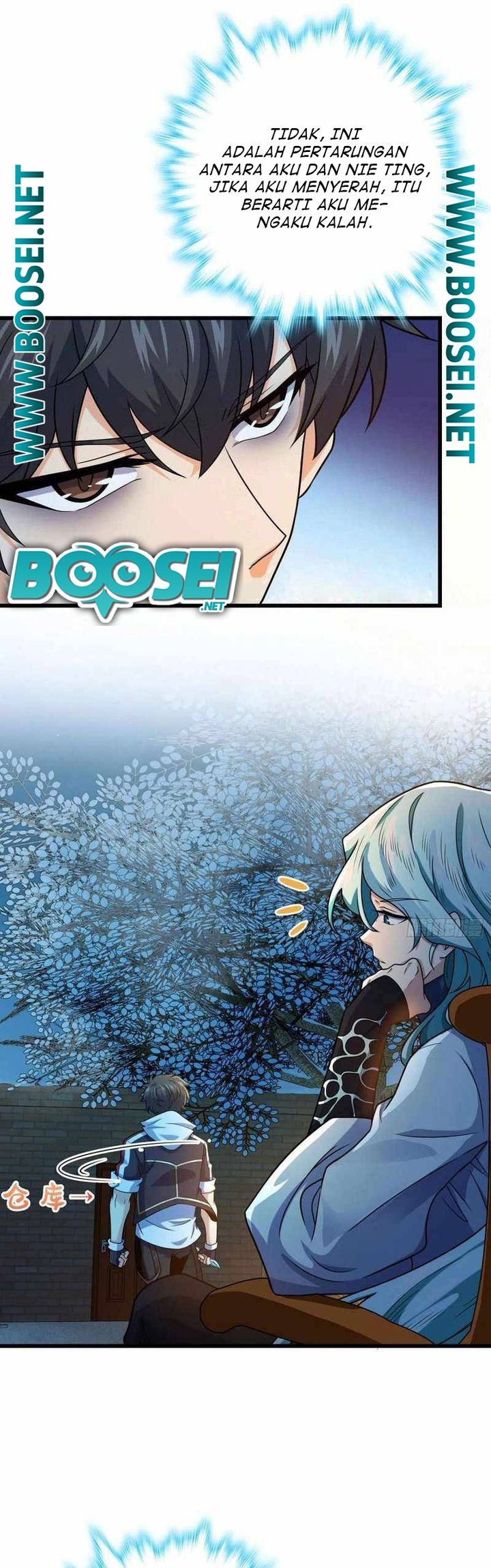 Spare Me, Great Lord! Chapter 279 Gambar 3