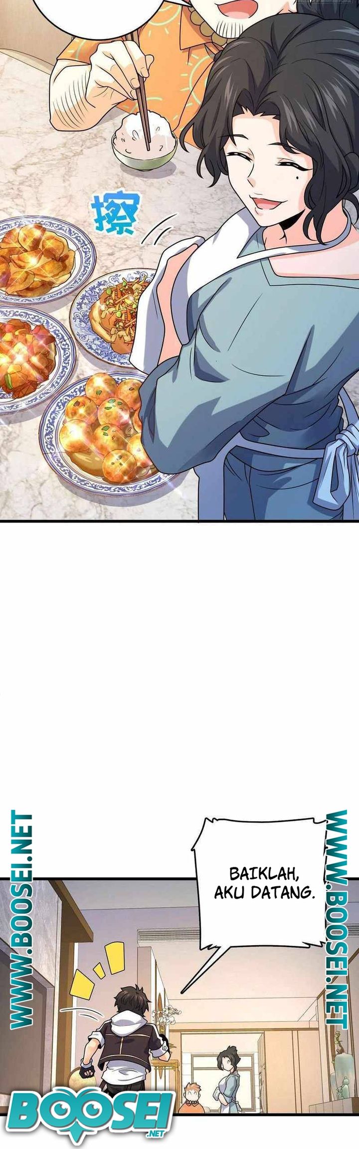 Spare Me, Great Lord! Chapter 279 Gambar 30