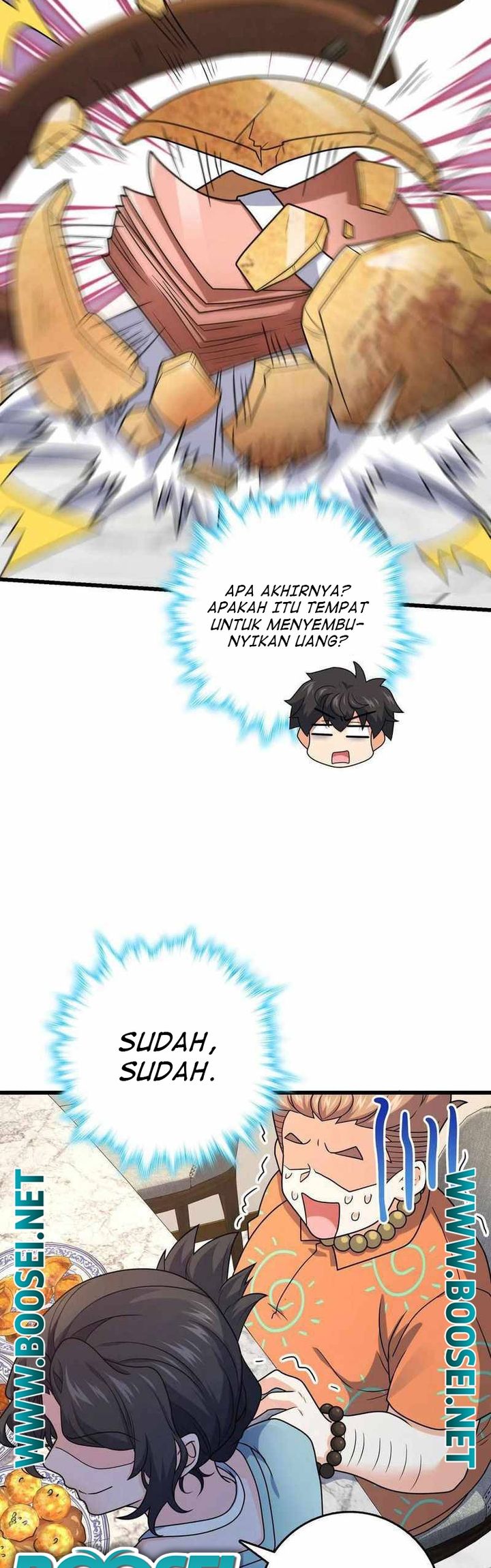 Spare Me, Great Lord! Chapter 279 Gambar 33