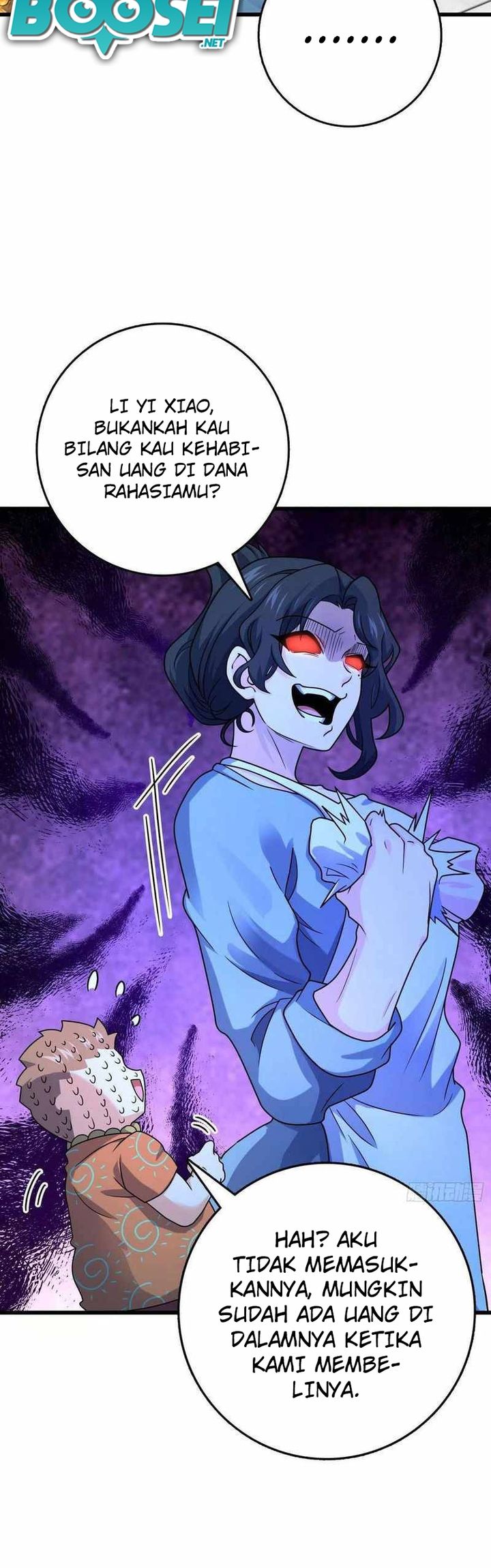 Spare Me, Great Lord! Chapter 279 Gambar 34
