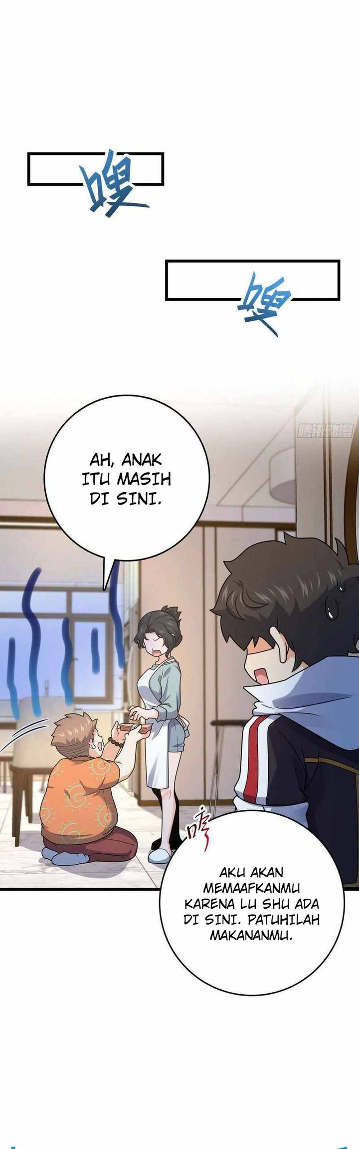 Spare Me, Great Lord! Chapter 279 Gambar 35