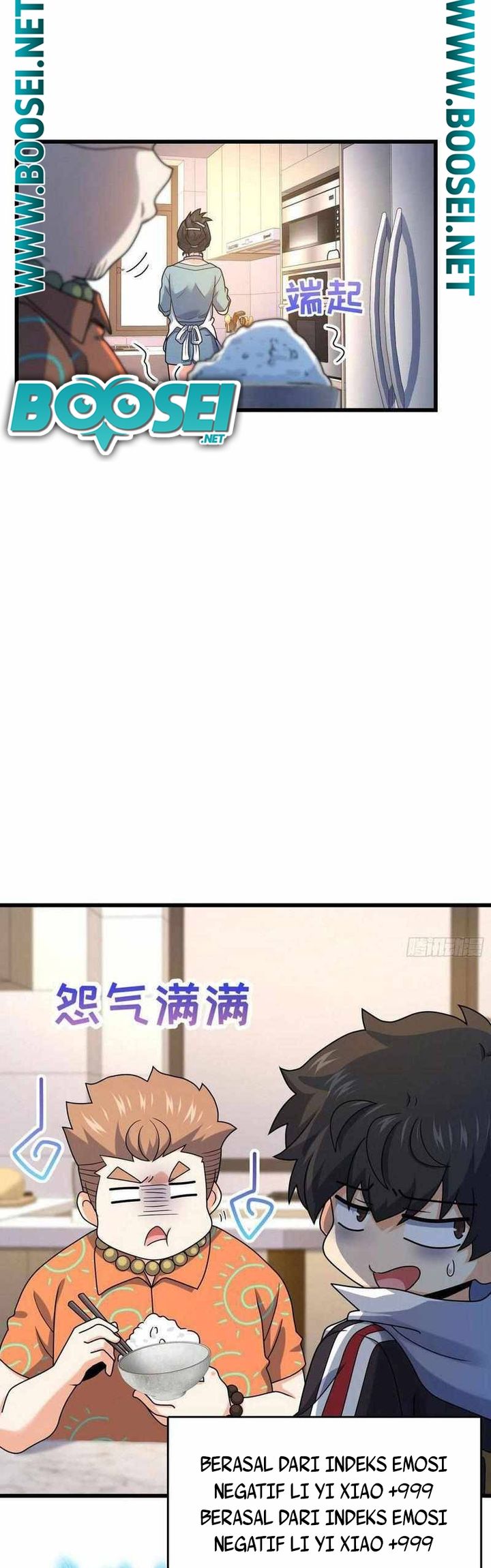 Spare Me, Great Lord! Chapter 279 Gambar 36