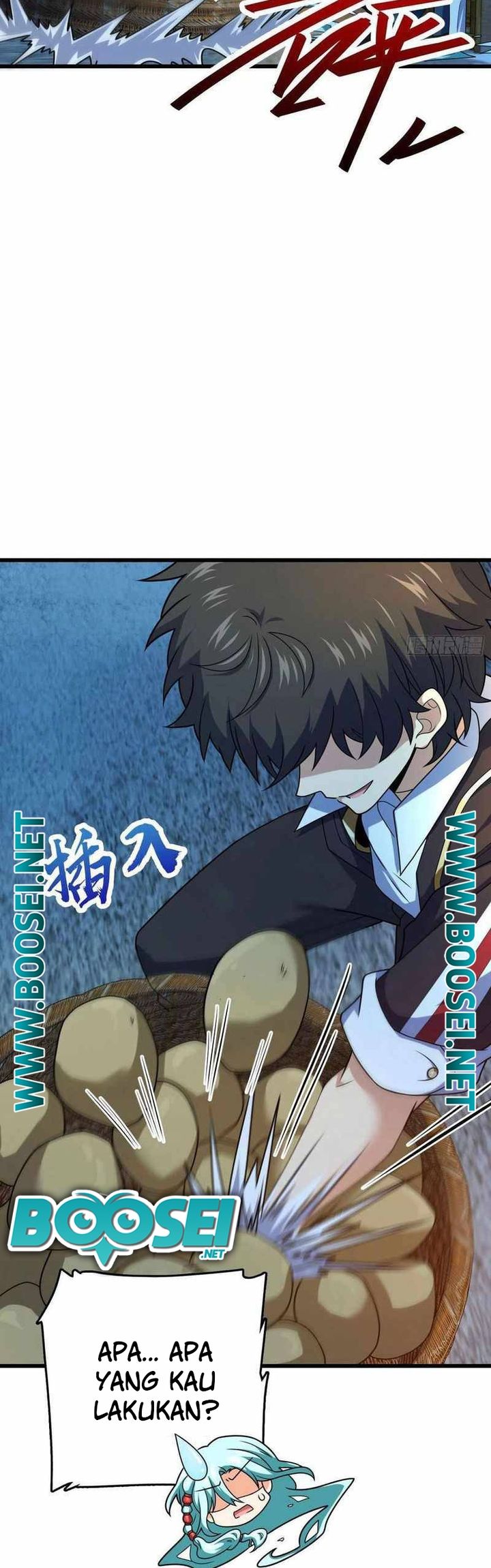 Spare Me, Great Lord! Chapter 279 Gambar 5