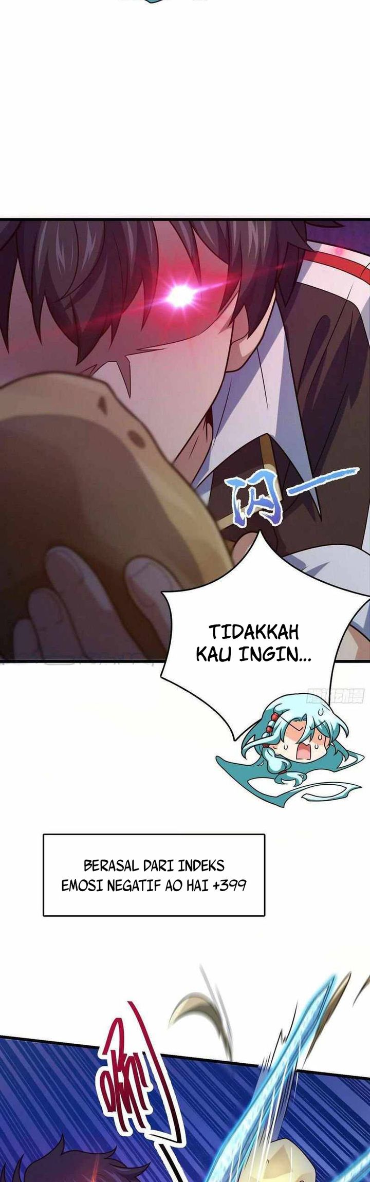 Spare Me, Great Lord! Chapter 279 Gambar 6