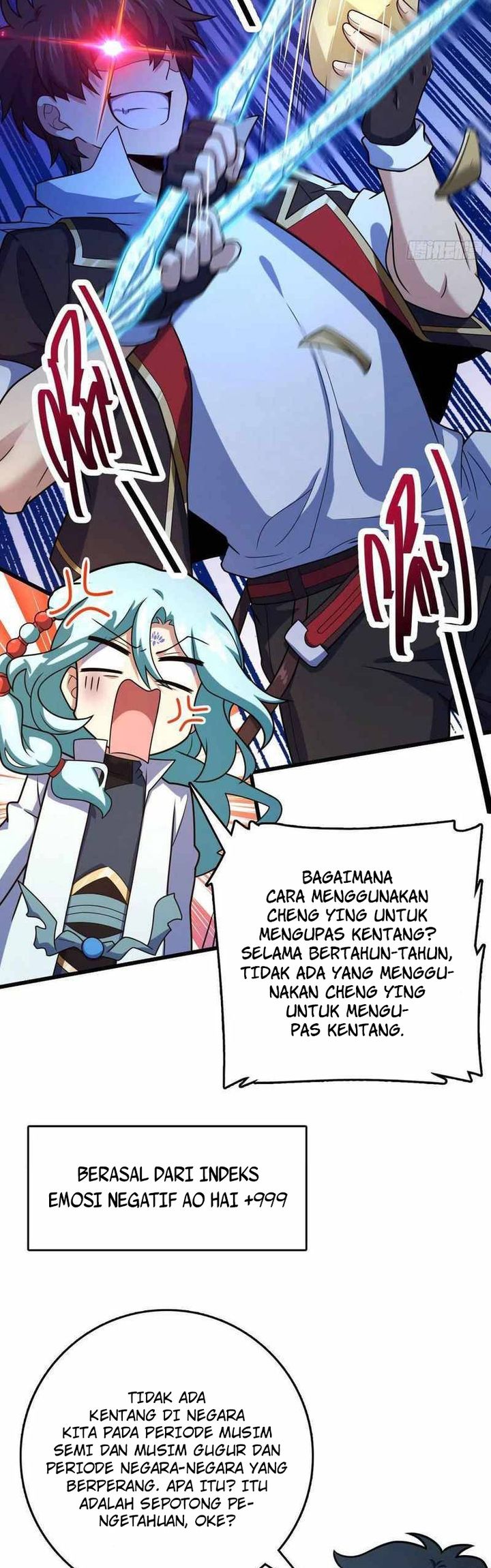 Spare Me, Great Lord! Chapter 279 Gambar 7