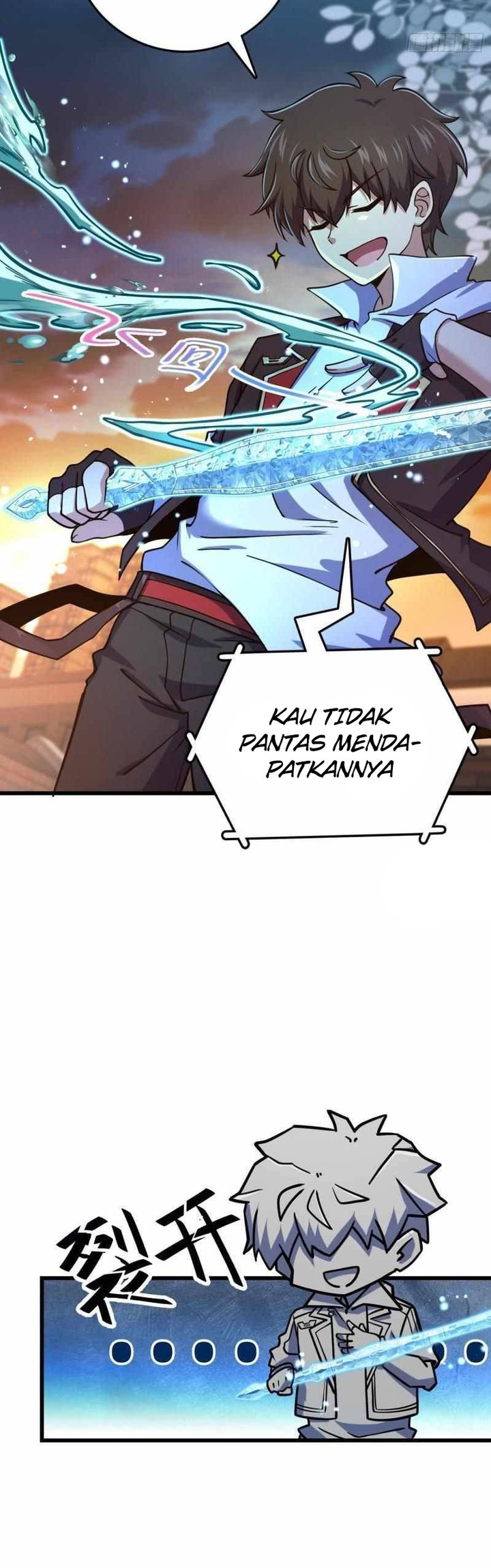 Spare Me, Great Lord! Chapter 278 Gambar 7
