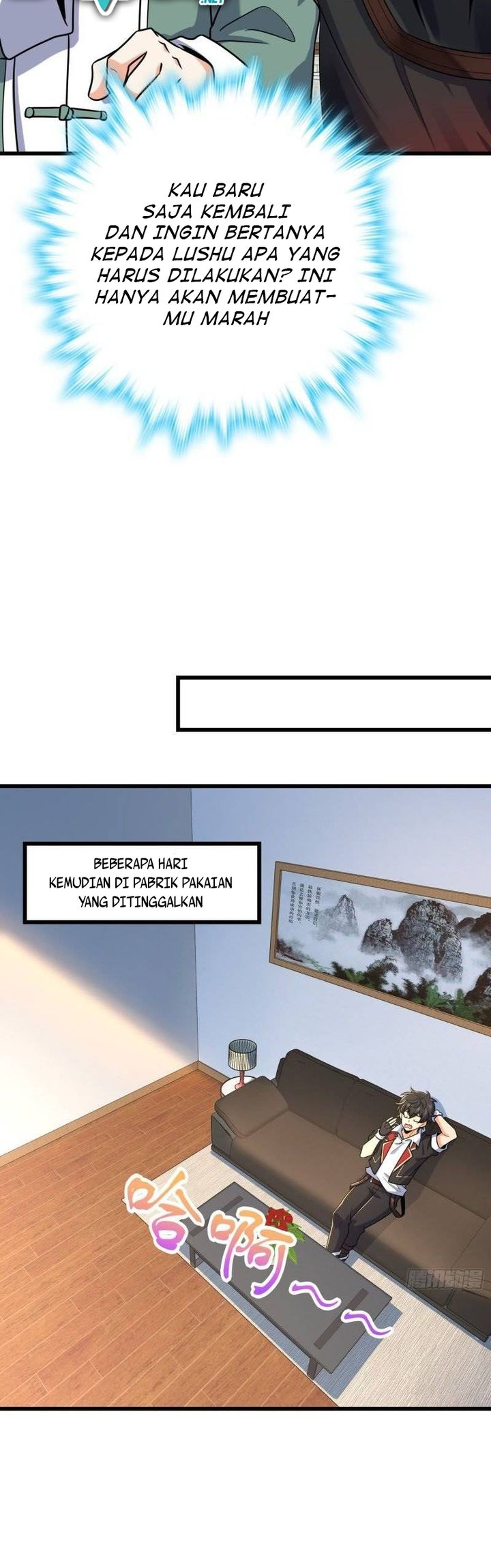 Spare Me, Great Lord! Chapter 277 Gambar 12