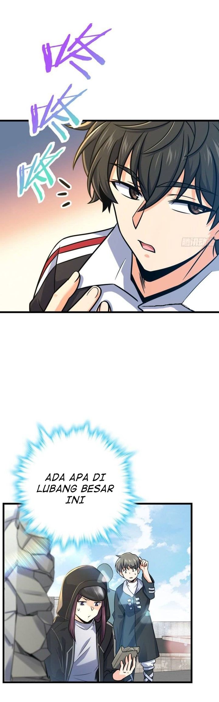 Spare Me, Great Lord! Chapter 277 Gambar 13