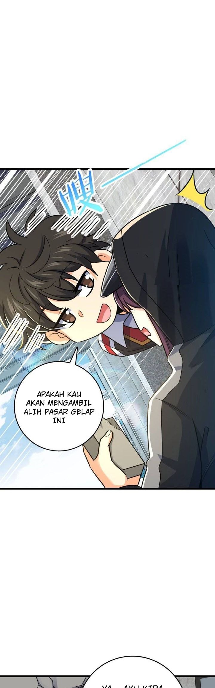 Spare Me, Great Lord! Chapter 277 Gambar 14