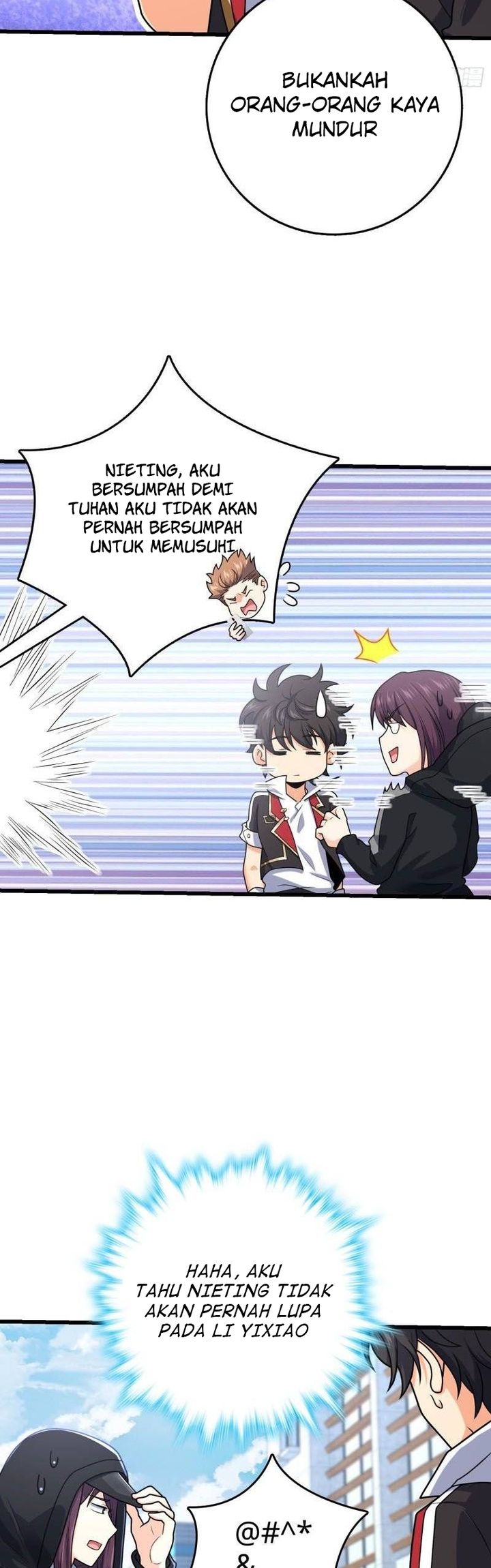 Spare Me, Great Lord! Chapter 277 Gambar 16