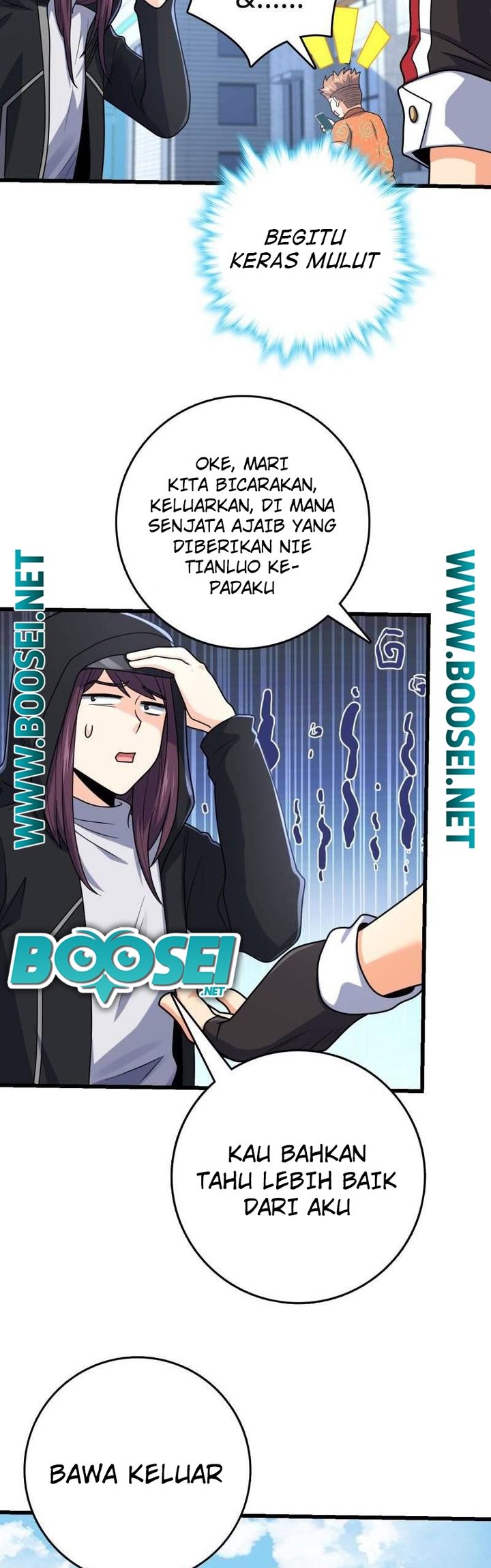 Spare Me, Great Lord! Chapter 277 Gambar 17