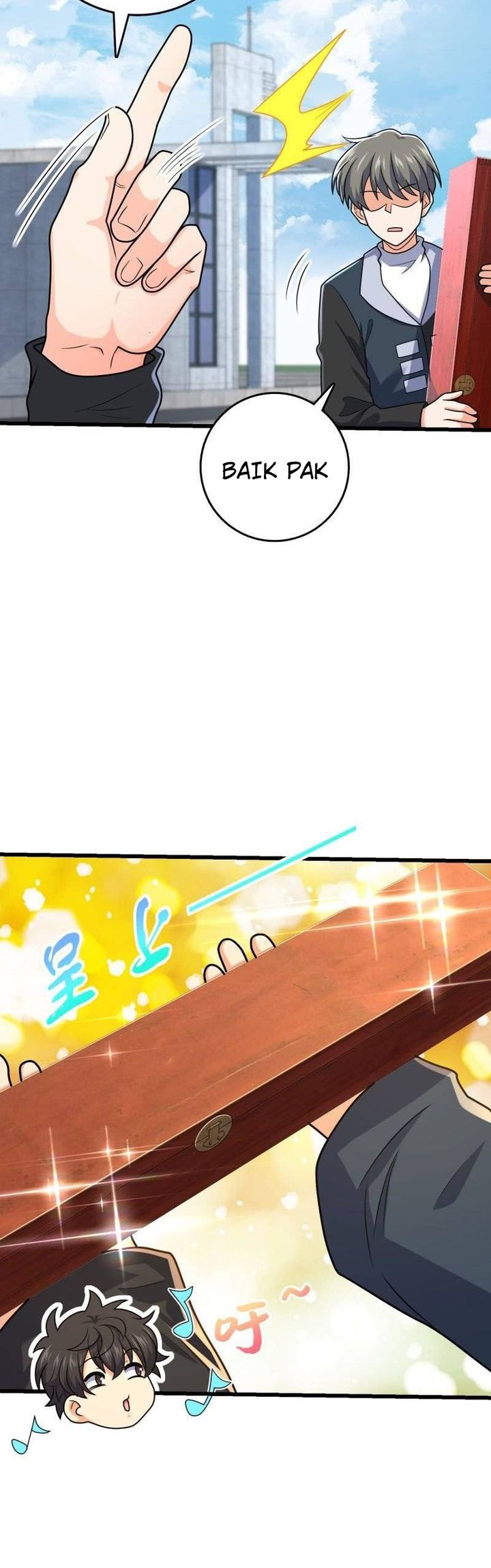 Spare Me, Great Lord! Chapter 277 Gambar 18