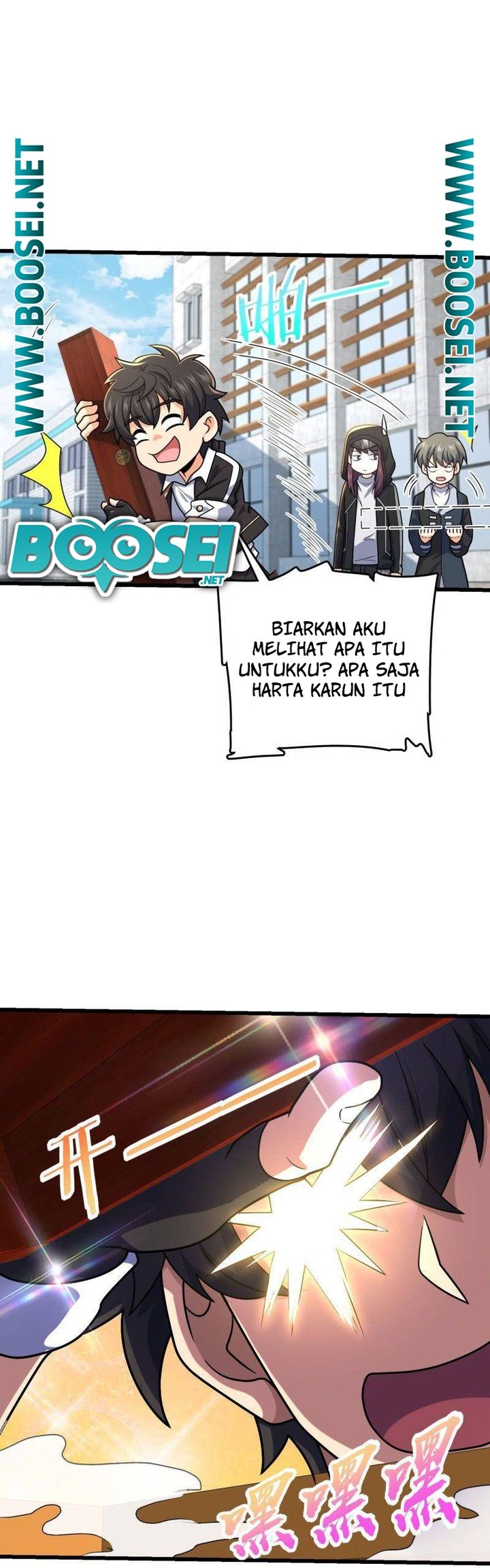 Spare Me, Great Lord! Chapter 277 Gambar 19