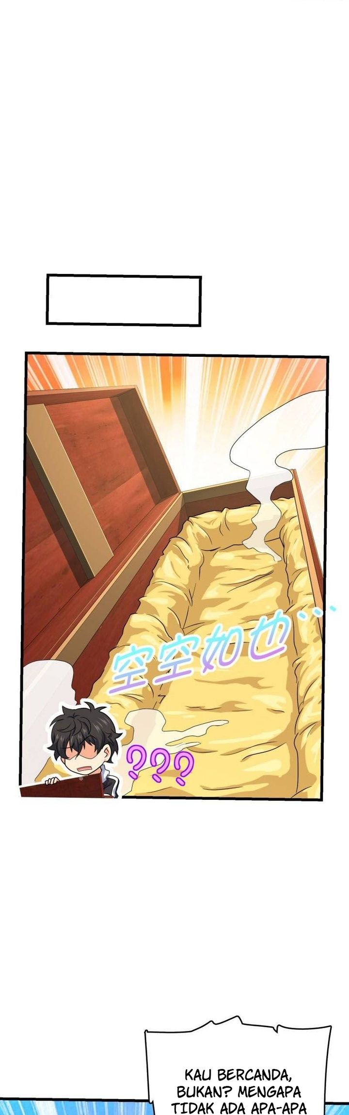 Spare Me, Great Lord! Chapter 277 Gambar 20