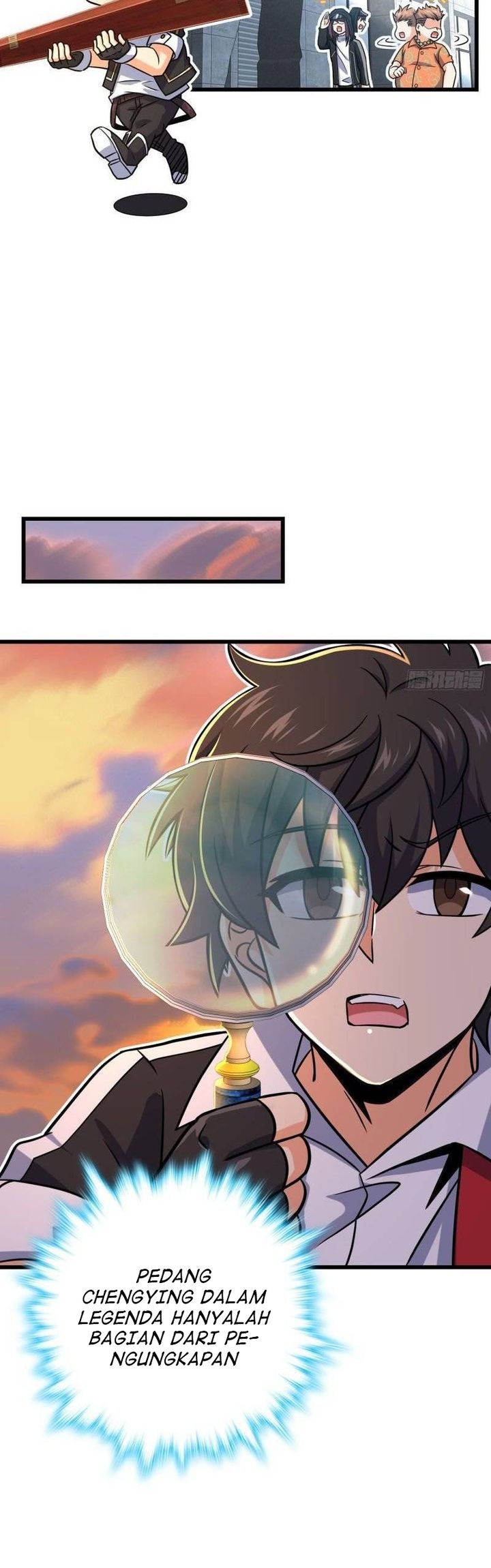 Spare Me, Great Lord! Chapter 277 Gambar 26
