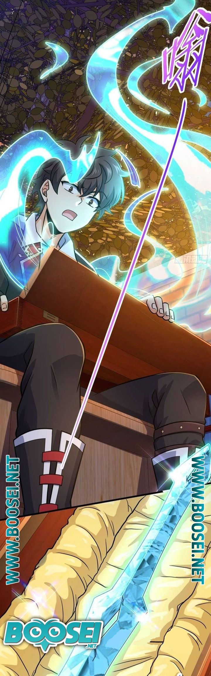 Spare Me, Great Lord! Chapter 277 Gambar 29