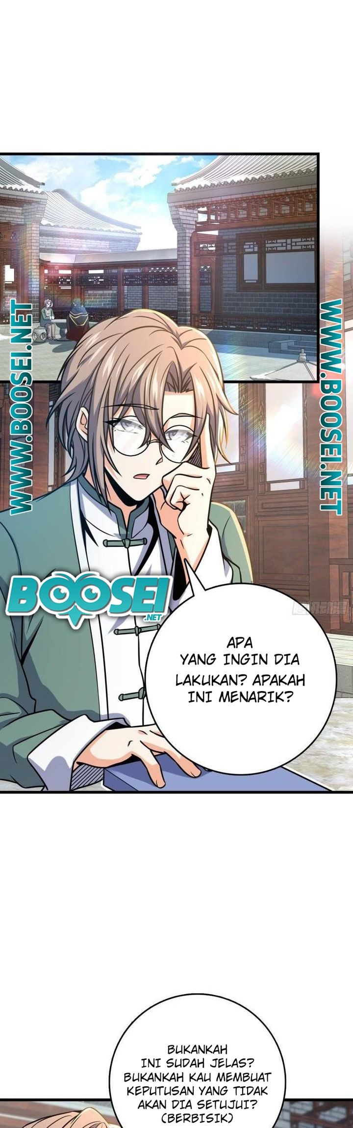 Spare Me, Great Lord! Chapter 277 Gambar 3