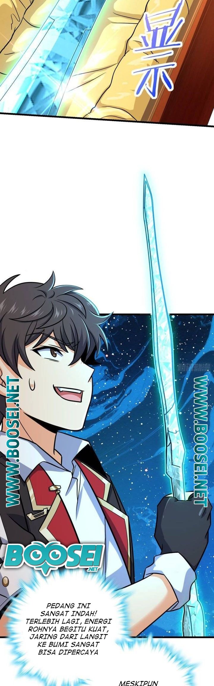Spare Me, Great Lord! Chapter 277 Gambar 30