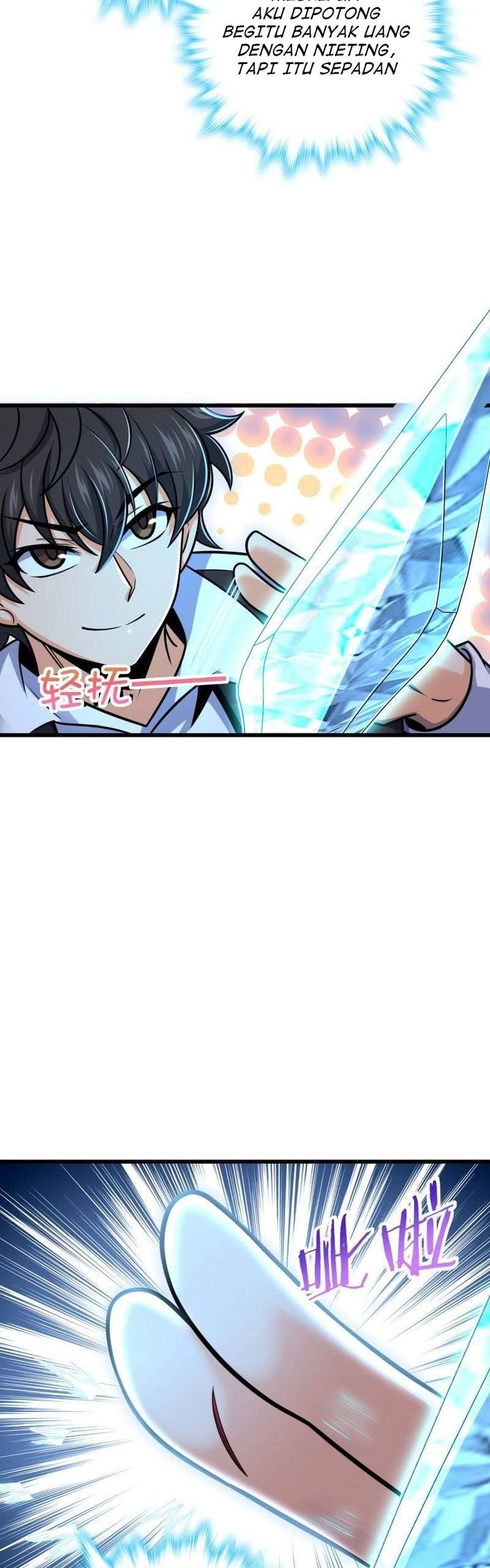 Spare Me, Great Lord! Chapter 277 Gambar 31