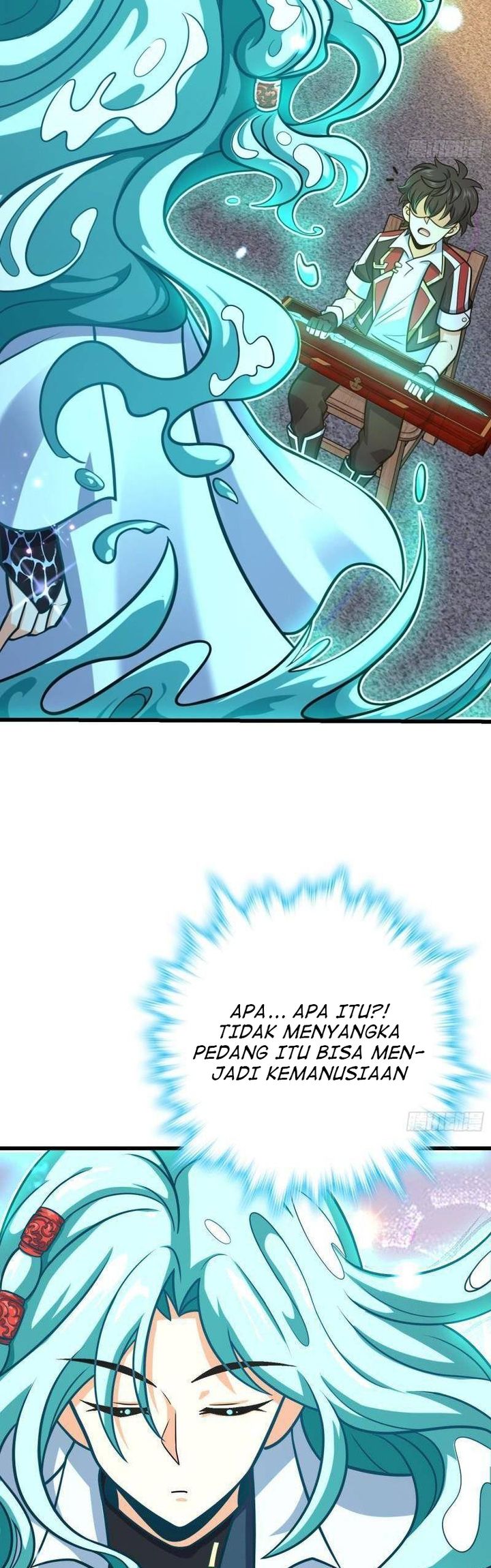 Spare Me, Great Lord! Chapter 277 Gambar 35