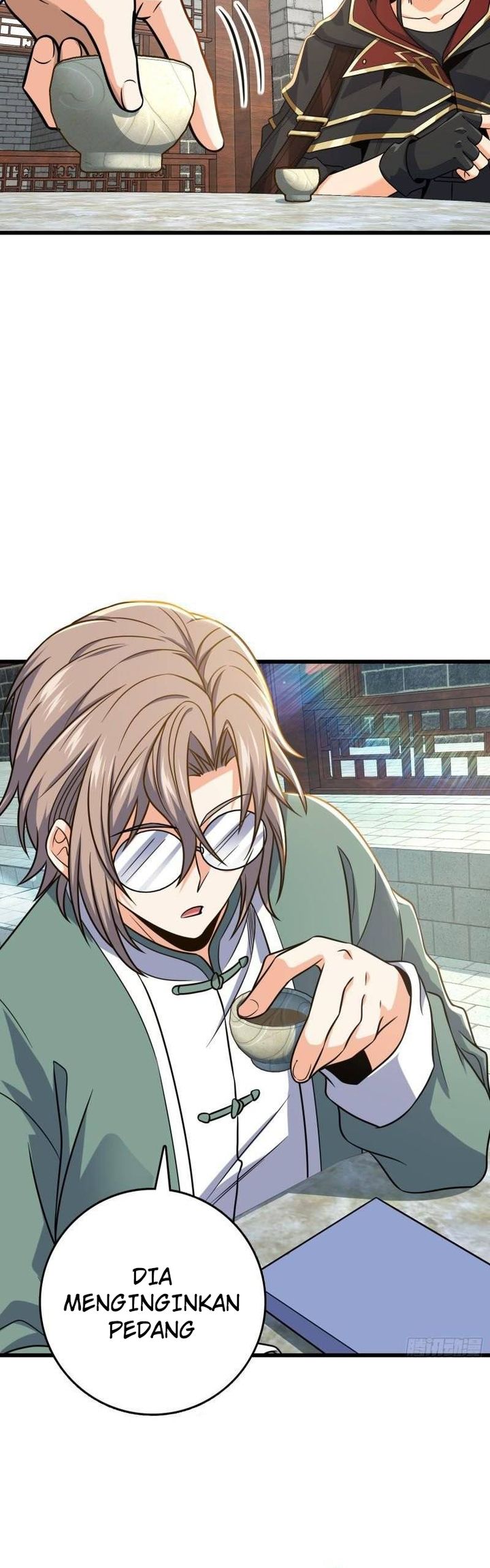 Spare Me, Great Lord! Chapter 277 Gambar 6