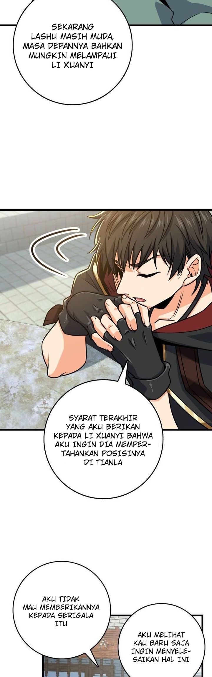 Spare Me, Great Lord! Chapter 277 Gambar 9